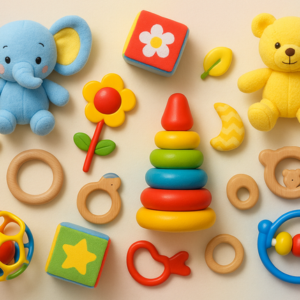Collection image for: Baby Toys
