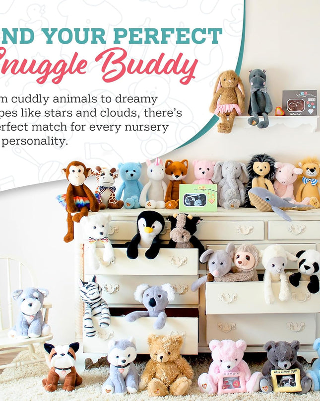 MBHB Digital Voice Recorder Animal W/20 Second Recorder, Dictaphone to Capture Baby'S Heartbeat during Pregnancy + Ultrasound, Not a Medical Device, Bunny