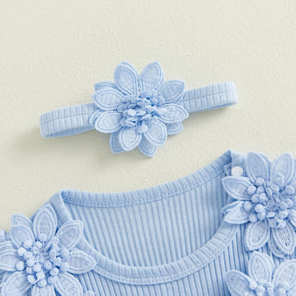 Baby Girl Lace Romper Bodysuit Outfits for Birthday,Photoshoot,Photography,Cake Smash,Gift