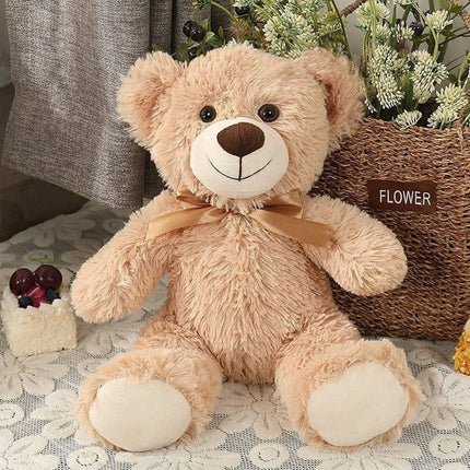 13.8" Small Teddy Bear Cute Bear Stuffed Animals 3 Pack