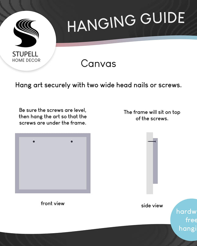 The  Home Decor Collection Springtime Flower Crown Long Ear Baby Goat Stretched Canvas Wall Art, 17 X 1.5 X 17