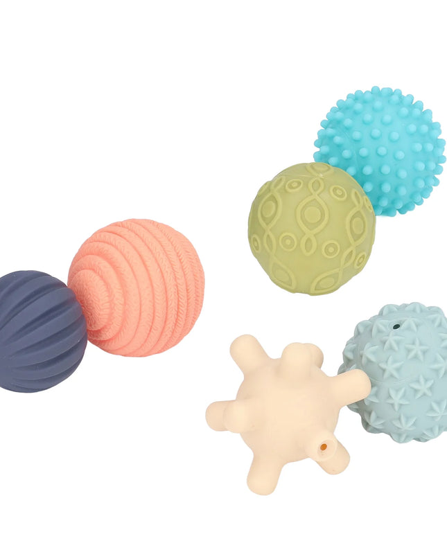 Textured Sensory Ball, Birthday Gift Baby Sensory Ball for Family Gathering