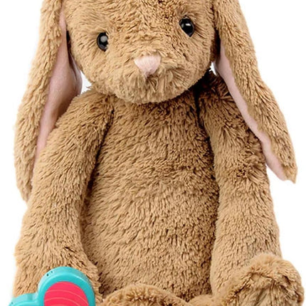 MBHB Digital Voice Recorder Animal W/20 Second Recorder, Dictaphone to Capture Baby'S Heartbeat during Pregnancy + Ultrasound, Not a Medical Device, Bunny