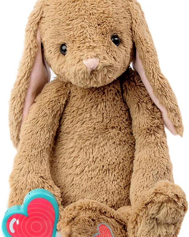 MBHB Digital Voice Recorder Animal W/20 Second Recorder, Dictaphone to Capture Baby'S Heartbeat during Pregnancy + Ultrasound, Not a Medical Device, Bunny