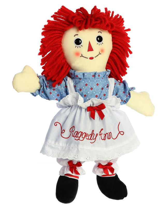 Raggedy Ann & Andy - 16" Raggedy Ann Classic