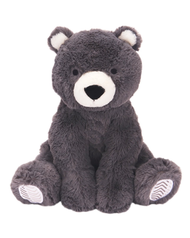 Woodland Forest Plush Bear Stuffed Animal Toy Plushie - Oscar
