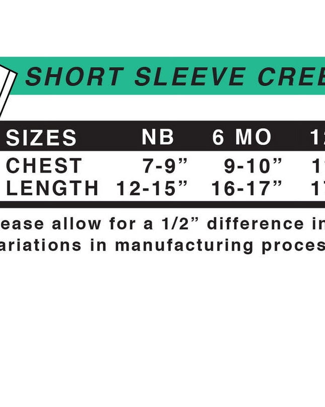 Little Boy, Big Miracle Boys Baby Bodysuit