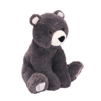 Woodland Forest Plush Bear Stuffed Animal Toy Plushie - Oscar