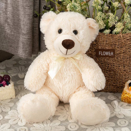 13.8" Small Teddy Bear Cute Bear Stuffed Animals 3 Pack