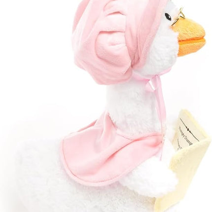 – Mother Goose Animated Stuffed Animal Reads Nursery Rhymes, 14”