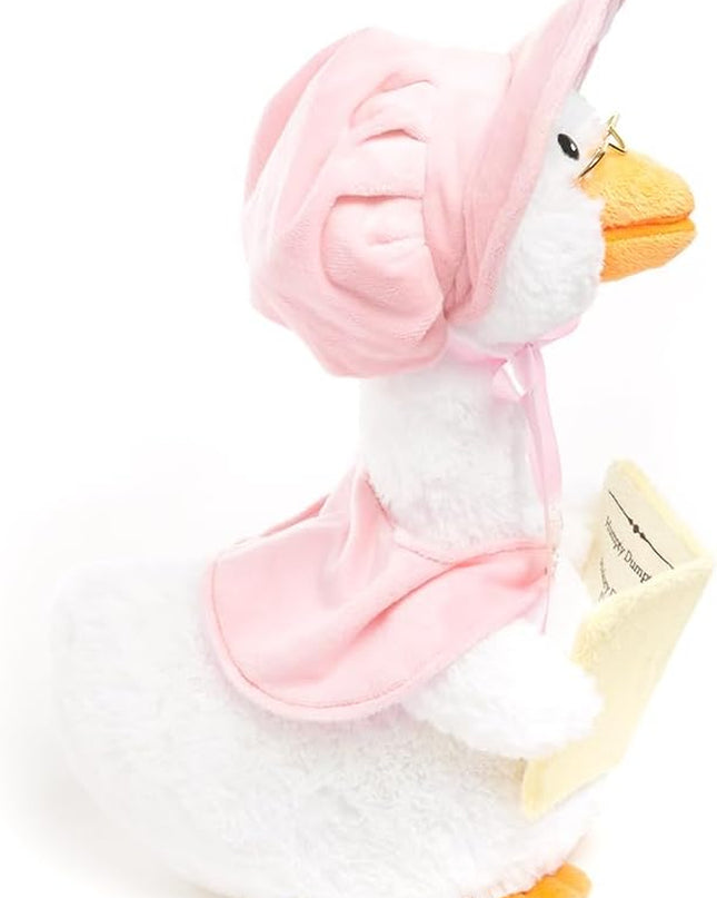 – Mother Goose Animated Stuffed Animal Reads Nursery Rhymes, 14”