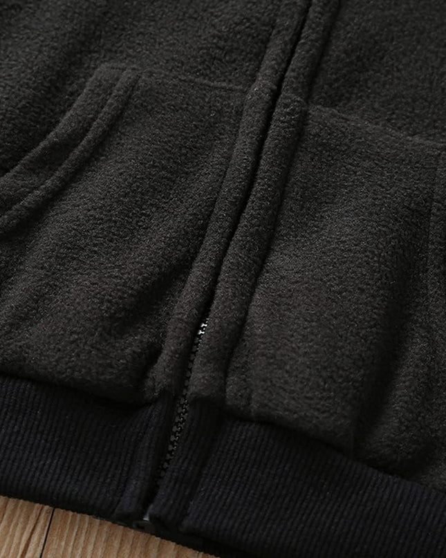 Toddler Baby Boy'S Girl'S Halloween Costume Bat Style Cosplay Clothes Set Winter Outerwear Hooded Coat