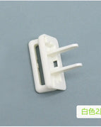 White 2 feet / 1 price, no packaging