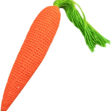 Newborn Baby Easter Bunny Photography Prop Costume Crochet Knit Hat Diaper Carrot 1St Birthday Outfit Set for Boy Girl