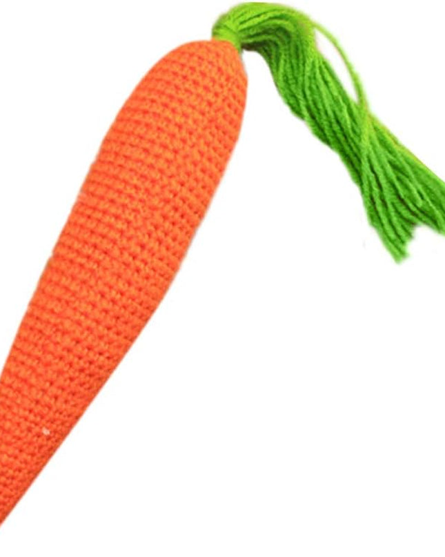 Newborn Baby Easter Bunny Photography Prop Costume Crochet Knit Hat Diaper Carrot 1St Birthday Outfit Set for Boy Girl