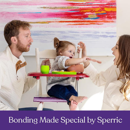 Silicone Baby Spoon Set - Baby Led Weaning First Stage Feeding Utensils, Gum Friendly, BPA & Phthalate Free