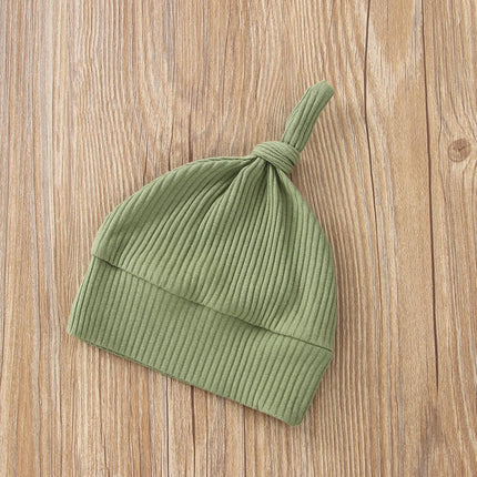 Newborn Baby Boy Girl Romper Clothes Infant Solid Ribbed Onesie Bodysuit Jumpsuit Outfits