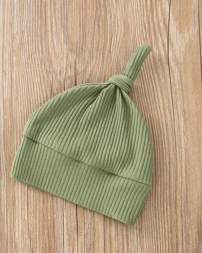 Newborn Baby Boy Girl Romper Clothes Infant Solid Ribbed Onesie Bodysuit Jumpsuit Outfits