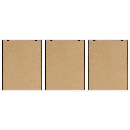 Sylvie "Sleepy Animal" by Amy Peterson Framed Canvas Wall Art Set 18 In. X 24 In.