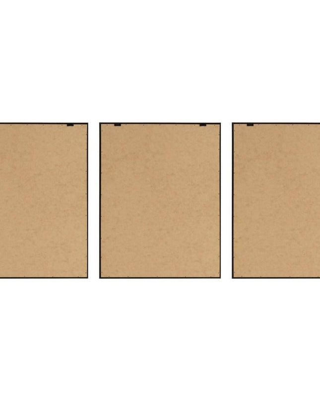 Sylvie "Sleepy Animal" by Amy Peterson Framed Canvas Wall Art Set 18 In. X 24 In.