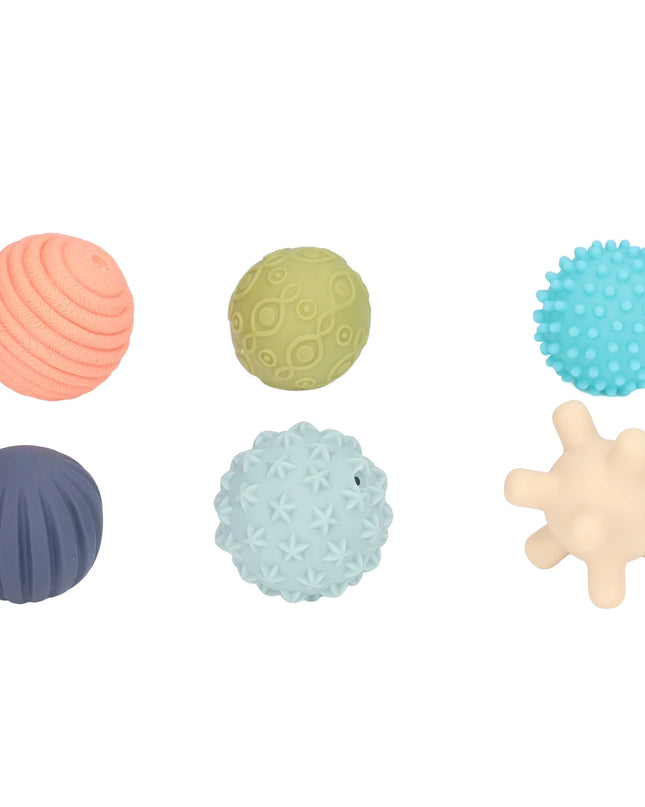 Textured Sensory Ball, Birthday Gift Baby Sensory Ball for Family Gathering