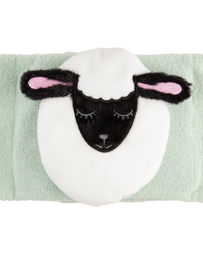 Infant Gripebelt Heated Belly Band, Soothe Baby'S Tummy with Gentle Warmth and Compression, Lamb, 0M+