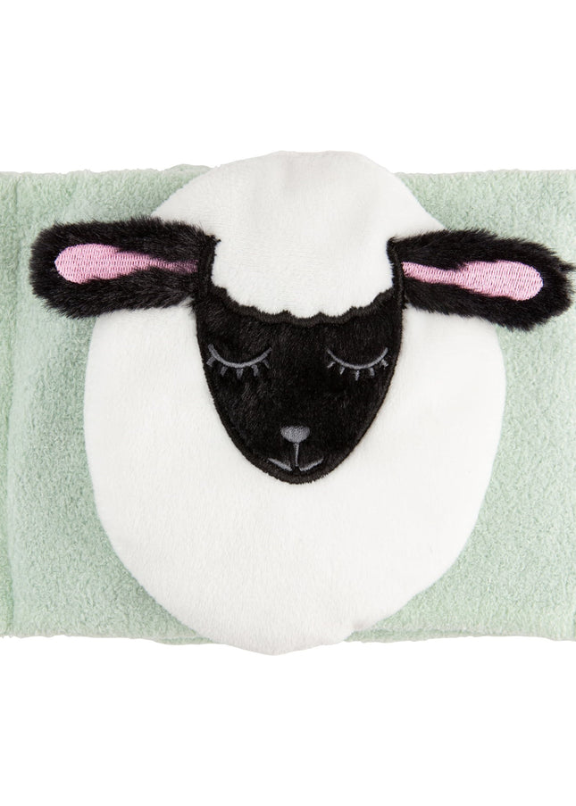 Infant Gripebelt Heated Belly Band, Soothe Baby'S Tummy with Gentle Warmth and Compression, Lamb, 0M+