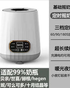 Ivory White Basic Edition [Fast Instant Milk]]