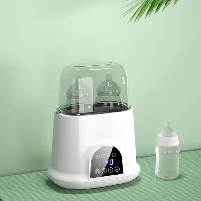 Smart Thermostat Baby Bottle Heater and Sterilizer