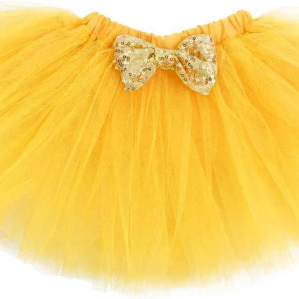 Baby Girls Half 1St 2Nd Birthday Outfits Cake Smash Dress Romper+Tulle Tutu Skirt+Sequin Bow Headband+Leg Warmer Set