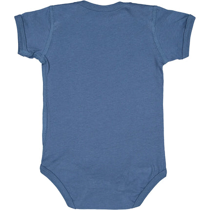 Little Boy, Big Miracle Boys Baby Bodysuit