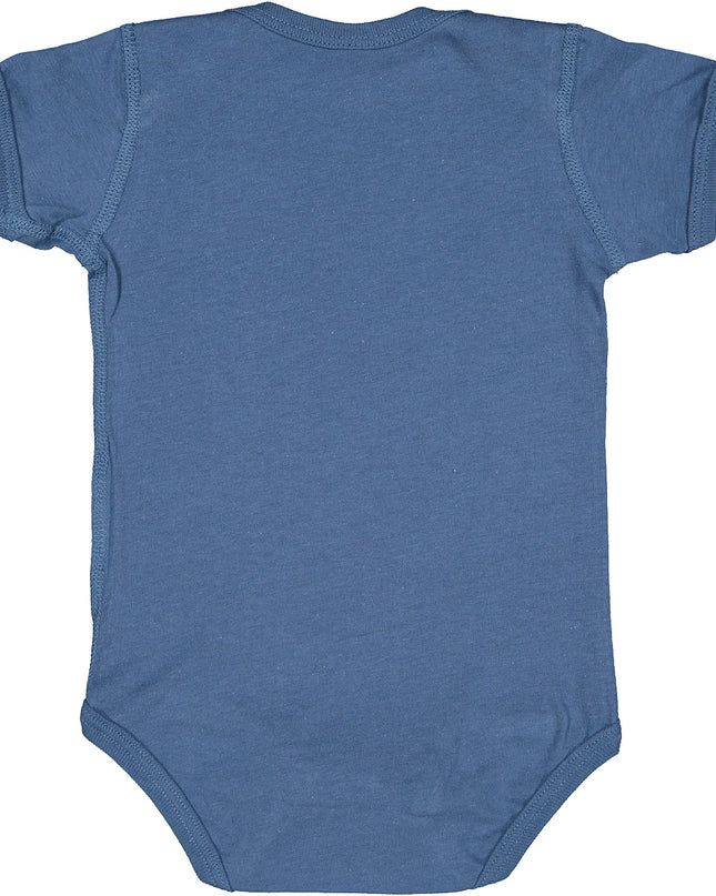 Little Boy, Big Miracle Boys Baby Bodysuit