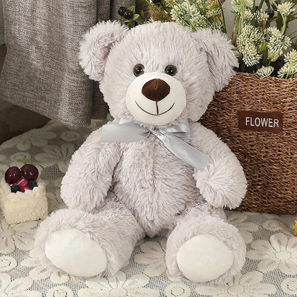 13.8" Small Teddy Bear Cute Bear Stuffed Animals 3 Pack