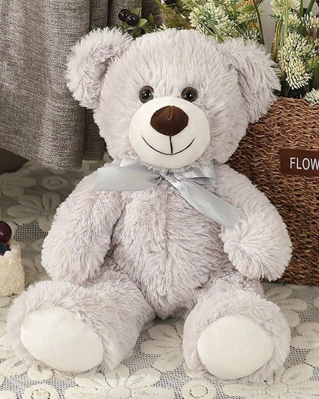 13.8" Small Teddy Bear Cute Bear Stuffed Animals 3 Pack