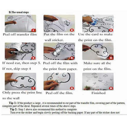 MINI Hand Drawn Polka Dots Wall Decals Nursery Decor Modern Irregular Spots Vinyl Art Sticker Home Baby Room Wall Decoration