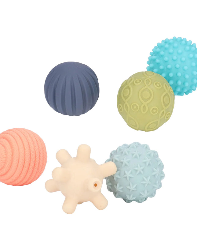 Textured Sensory Ball, Birthday Gift Baby Sensory Ball for Family Gathering