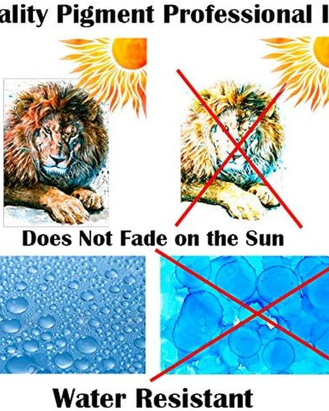 . Baby Animals. Watercolor Art Print, Poster 8"X10" on Fine Art Thick Watercolor Paper for Childrens Kids Room, Bedroom, Bathroom. Wall Art Decor with Animals for Boys, Girls. (Baby Penguin)