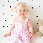 Qt205 Soft Pink / 260Pcs