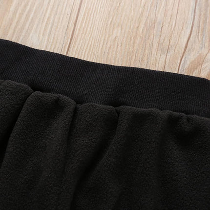 Toddler Baby Boy'S Girl'S Halloween Costume Bat Style Cosplay Clothes Set Winter Outerwear Hooded Coat