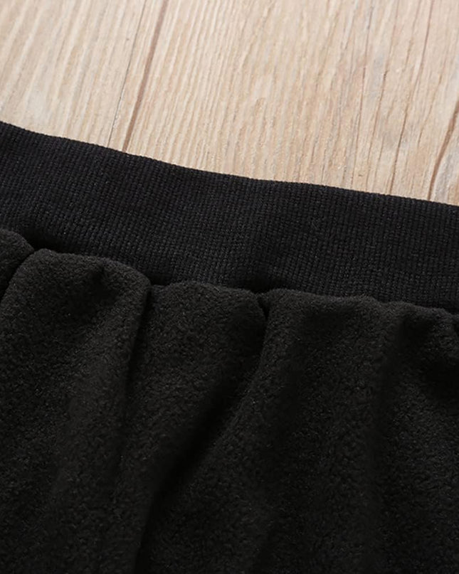 Toddler Baby Boy'S Girl'S Halloween Costume Bat Style Cosplay Clothes Set Winter Outerwear Hooded Coat