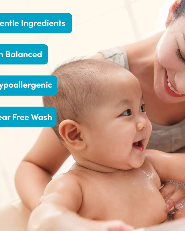 Baby Welcome Little One Gift Set, Nourishing Oat, 5 Items