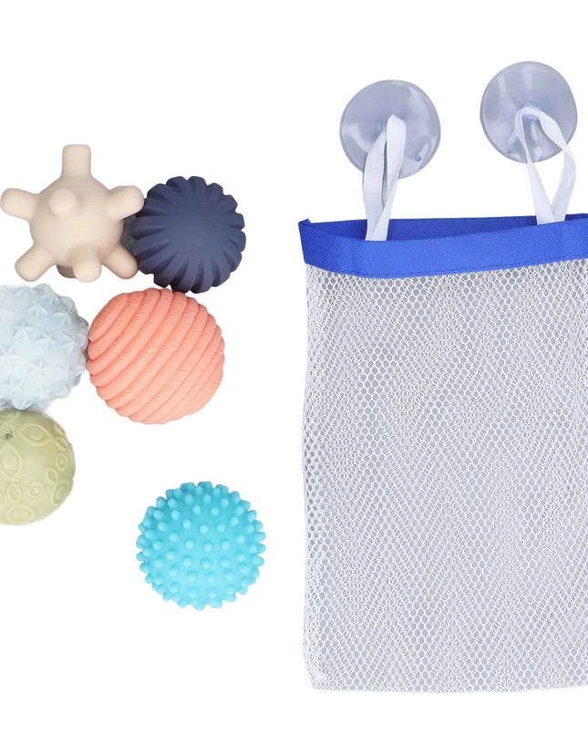 Textured Sensory Ball, Birthday Gift Baby Sensory Ball for Family Gathering