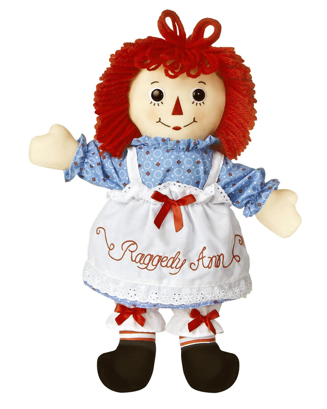 Raggedy Ann & Andy - 16" Raggedy Ann Classic