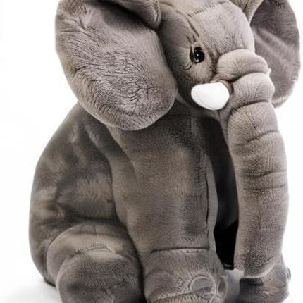 Stuffed Elephant Plush Animal Toy (12 X 9 X 15 Inch)