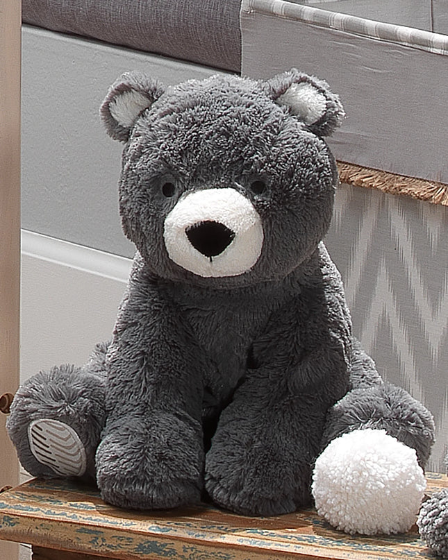 Woodland Forest Plush Bear Stuffed Animal Toy Plushie - Oscar