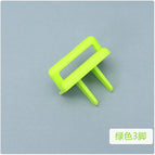 Green 2 feet / 1 price, no packaging