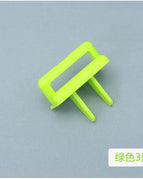 Green 2 feet / 1 price, no packaging