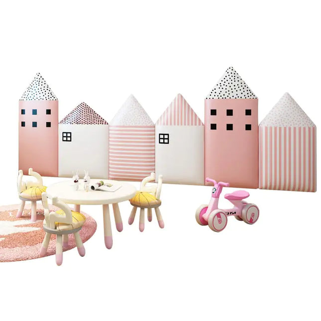 Tatami Mat Wall Surround Soft Package Anti-Collision