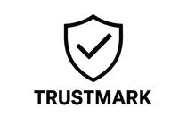 trustmark in black