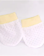 0-10 months Ice Silk yellow